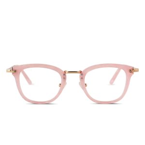 RUE - GEO PINK + GLASSES
