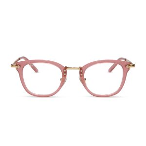 RUE - GUAVA + GLASSES