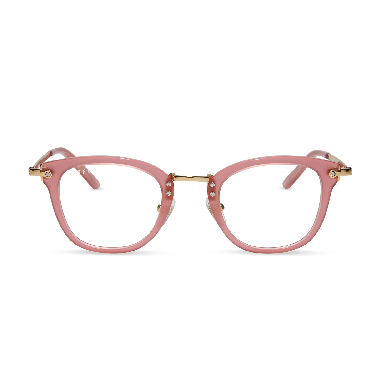 RUE - GUAVA + GLASSES