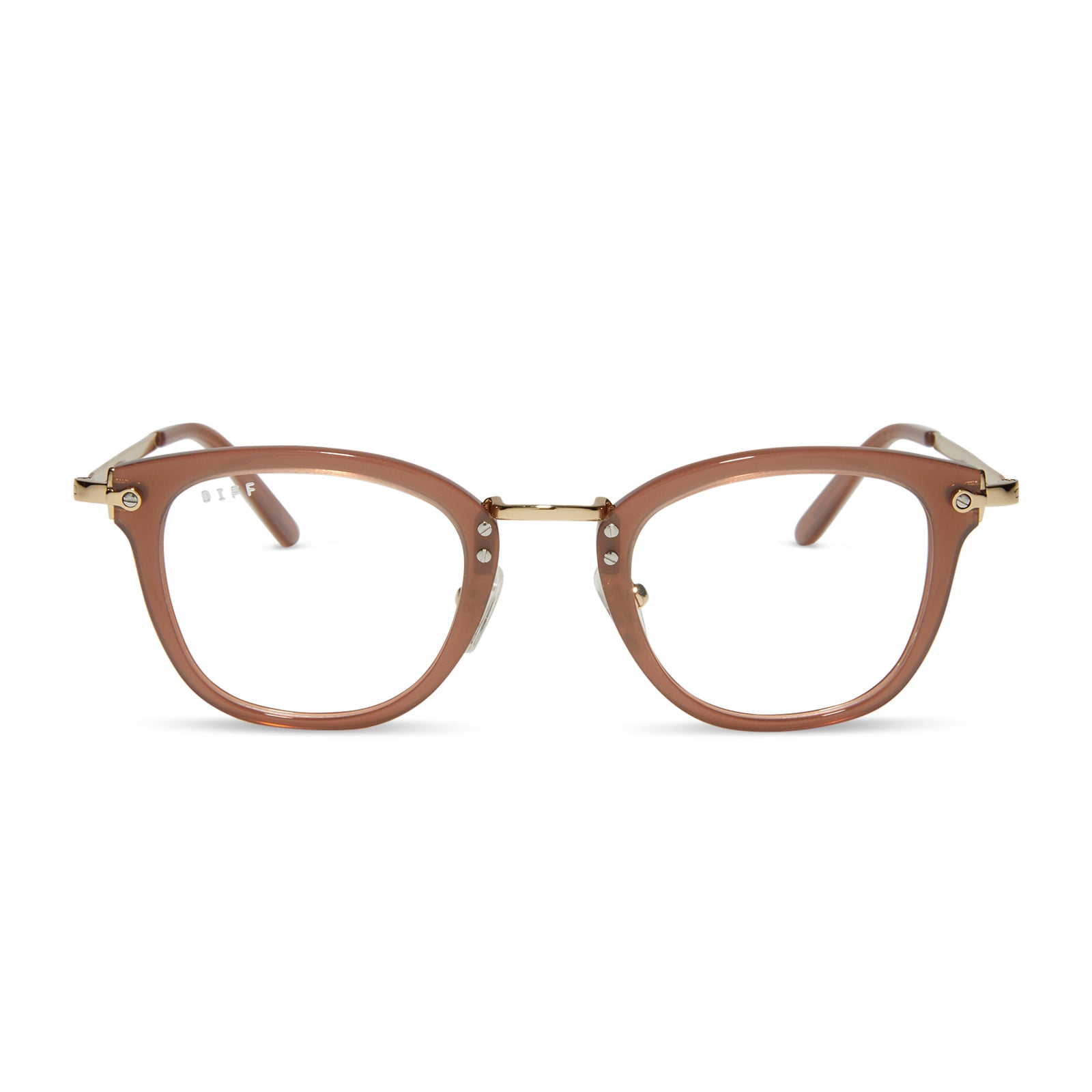 RUE - MACCHIATO + GLASSES