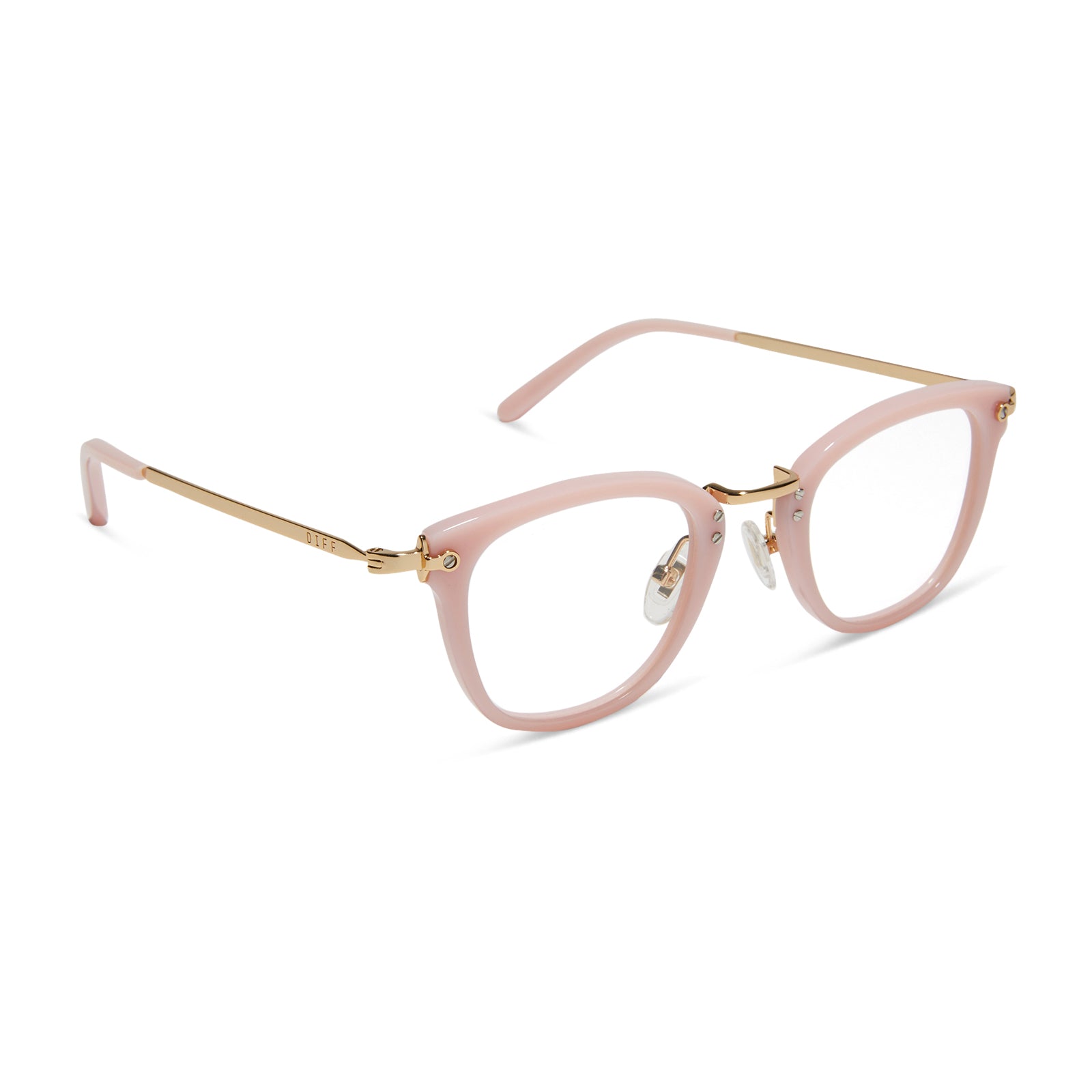 RUE - PINK VELVET + GLASSES - Image 2