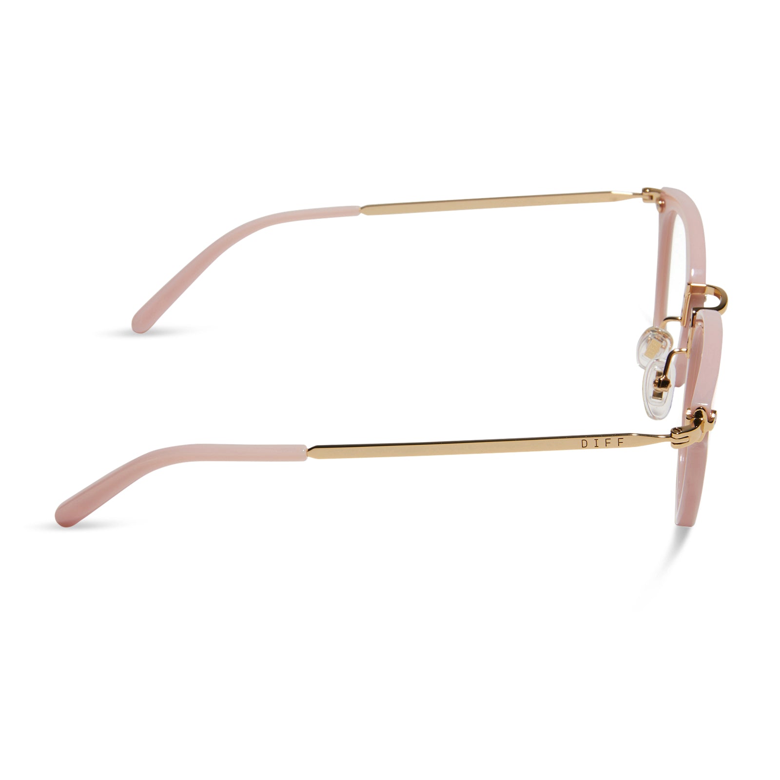 RUE - PINK VELVET + GLASSES - Image 3