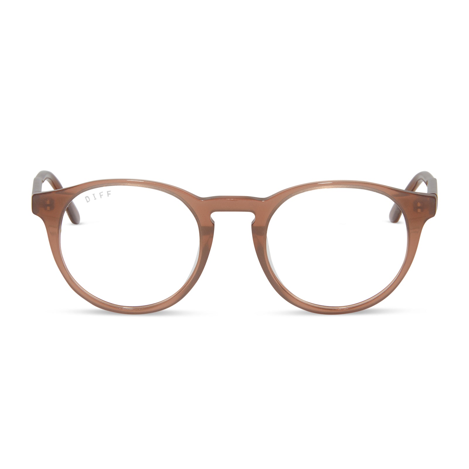 SAWYER - MACCHIATO + GLASSES