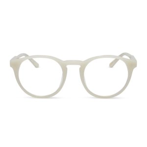 SAWYER - MERINGUE + GLASSES