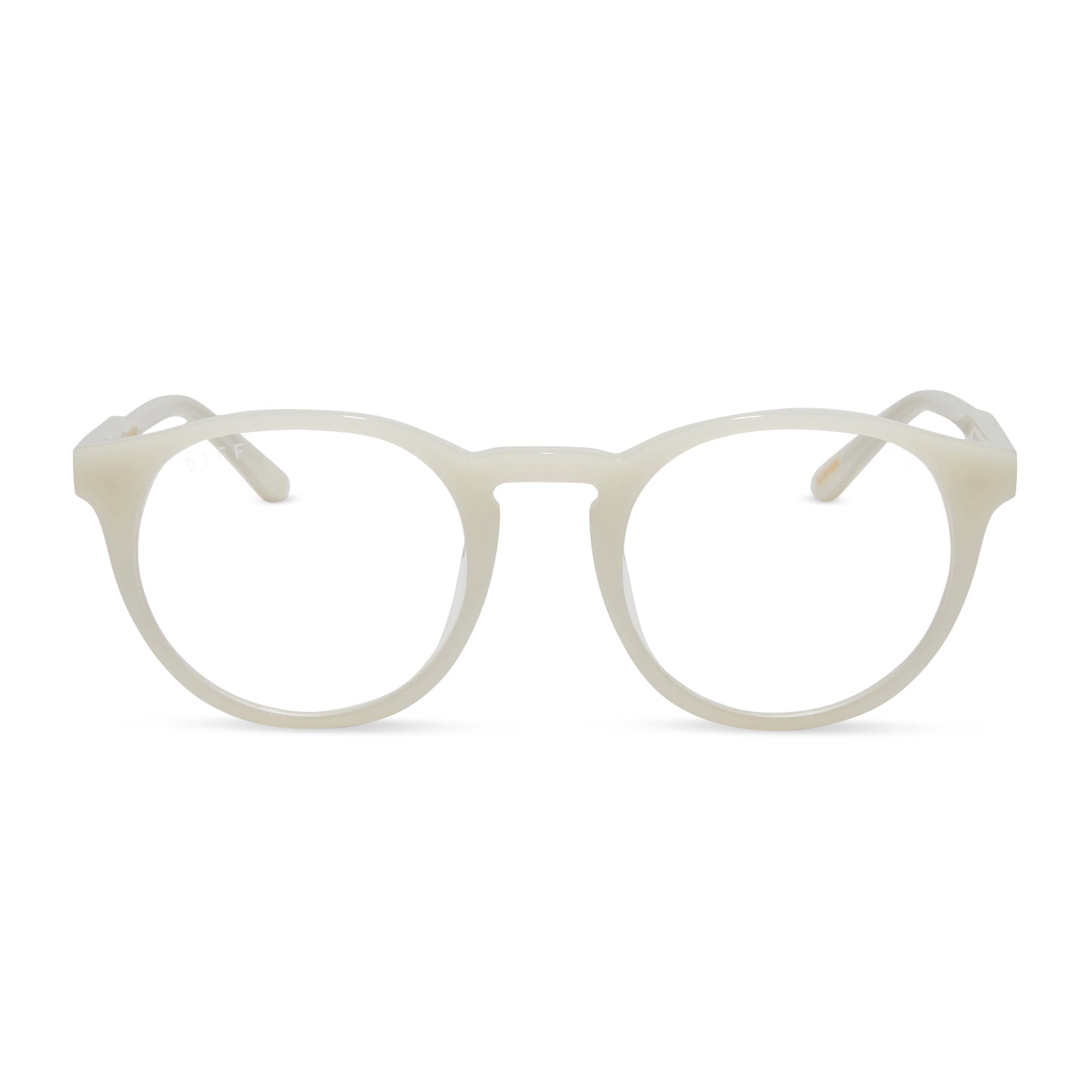 SAWYER - MERINGUE + GLASSES
