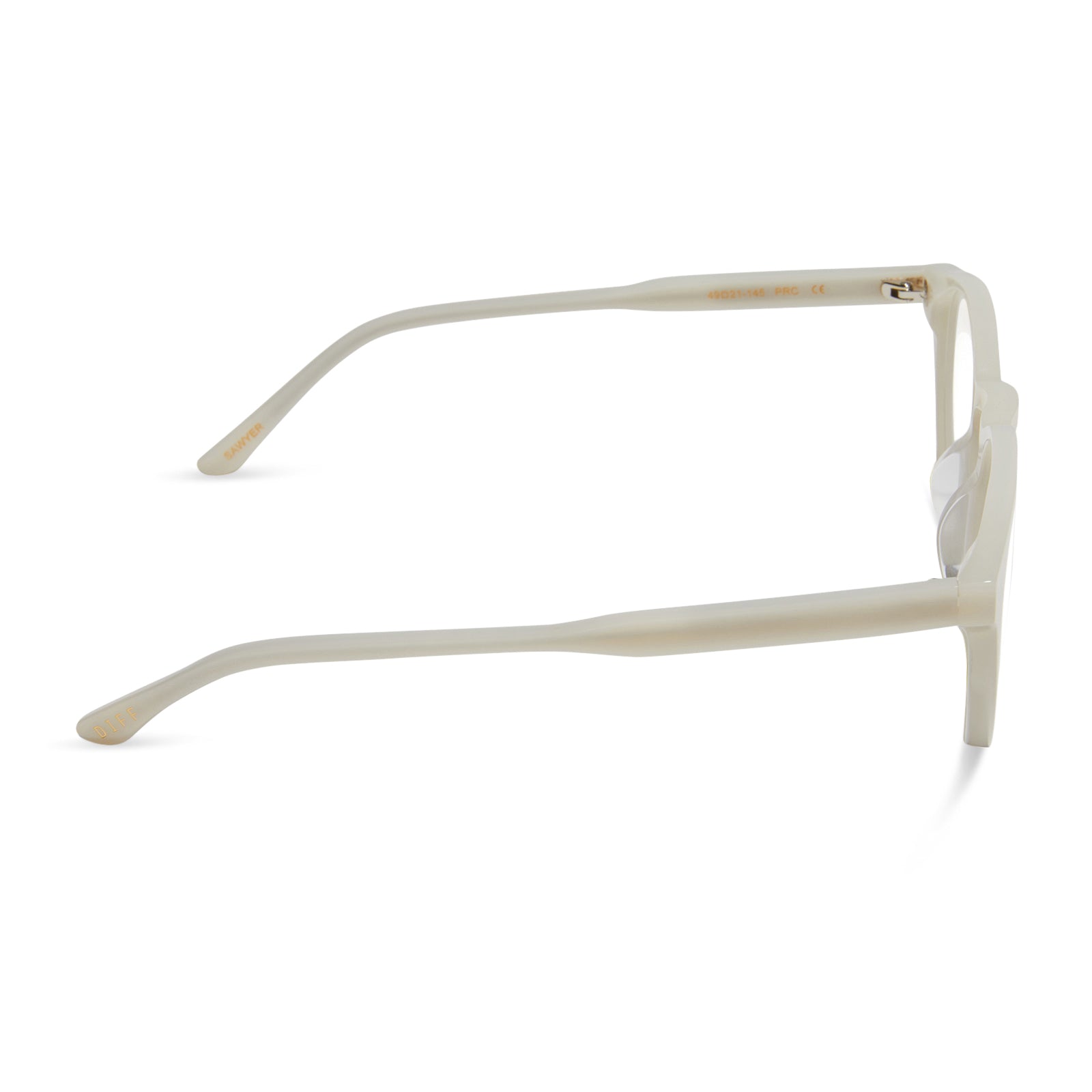 SAWYER - MERINGUE + GLASSES - Image 3
