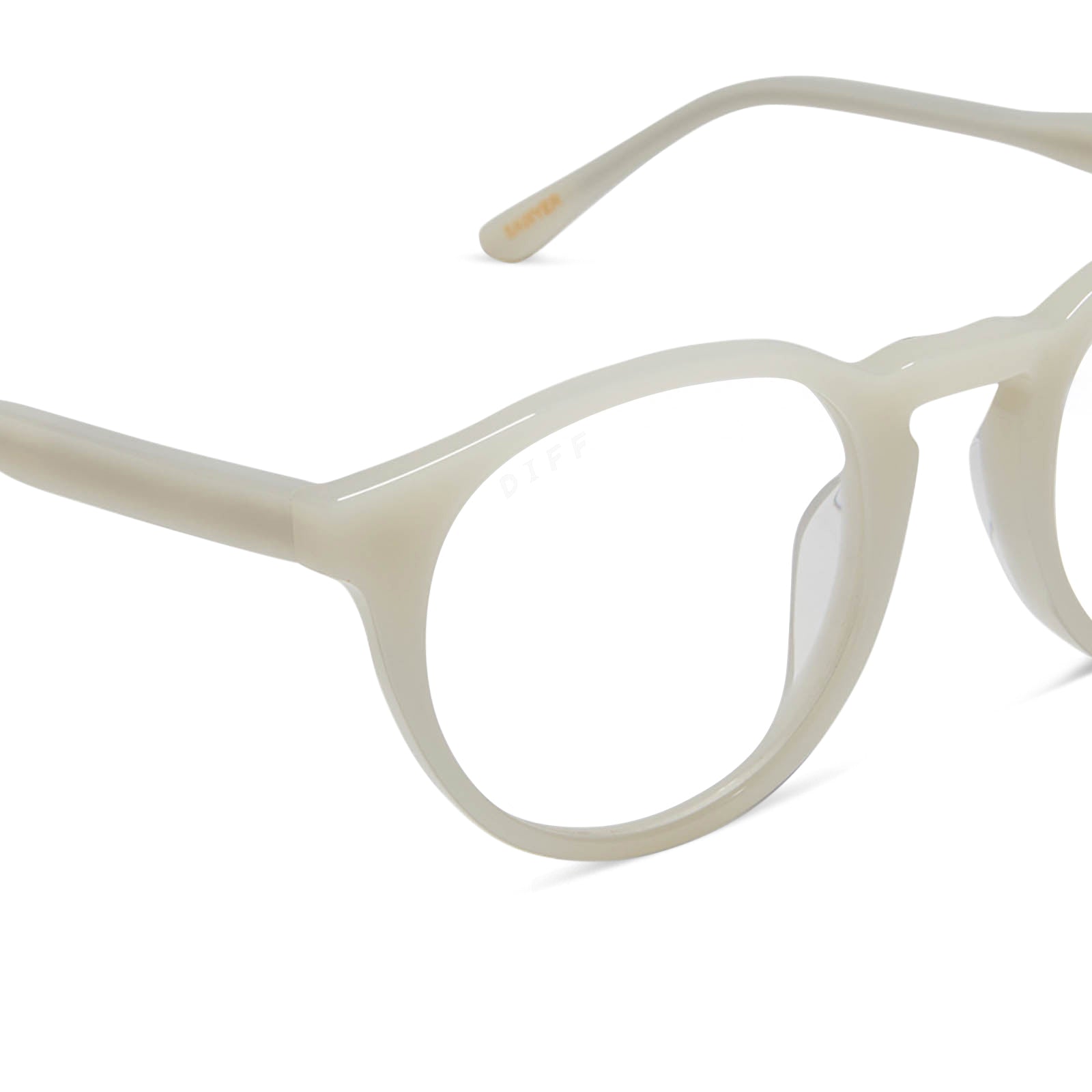 SAWYER - MERINGUE + GLASSES - Image 4
