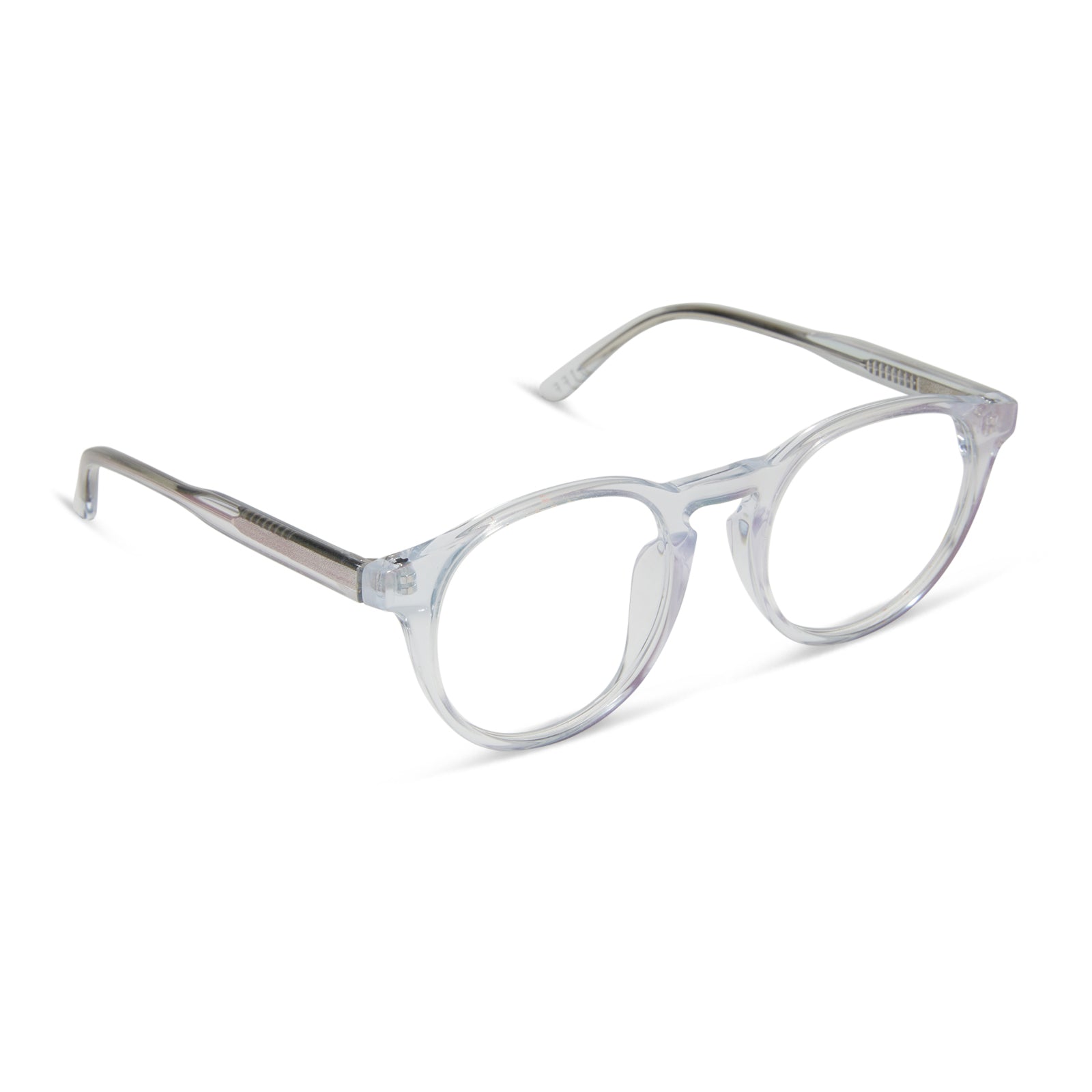 SAWYER - OPALESCENT TURQUOISE + GLASSES - Image 2