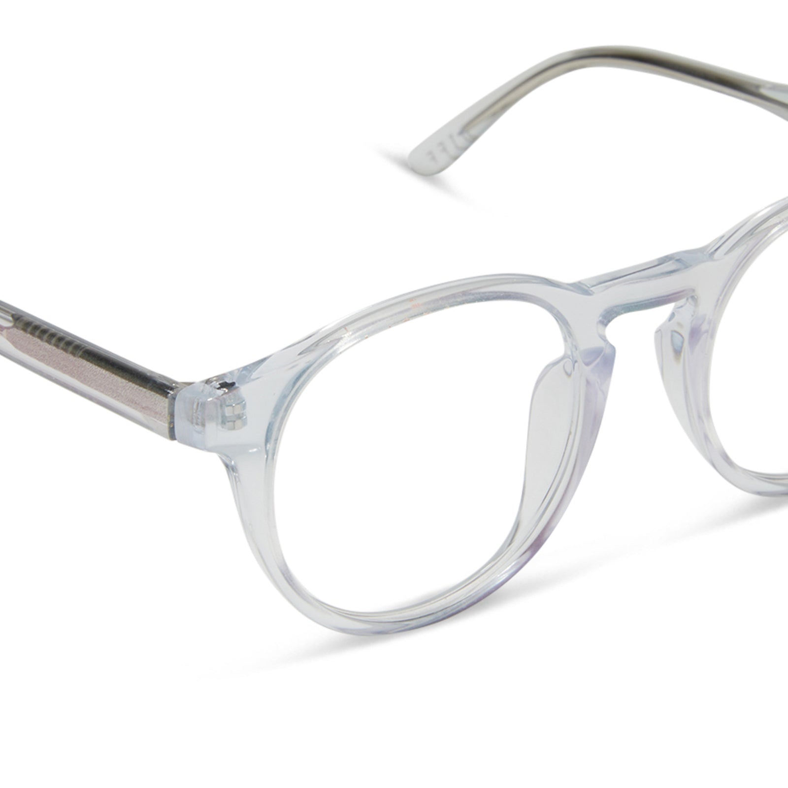 SAWYER - OPALESCENT TURQUOISE + GLASSES - Image 4