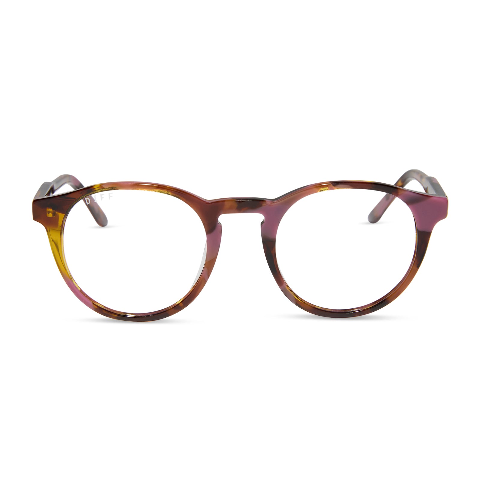 SAWYER - TORINO TORTOISE + GLASSES