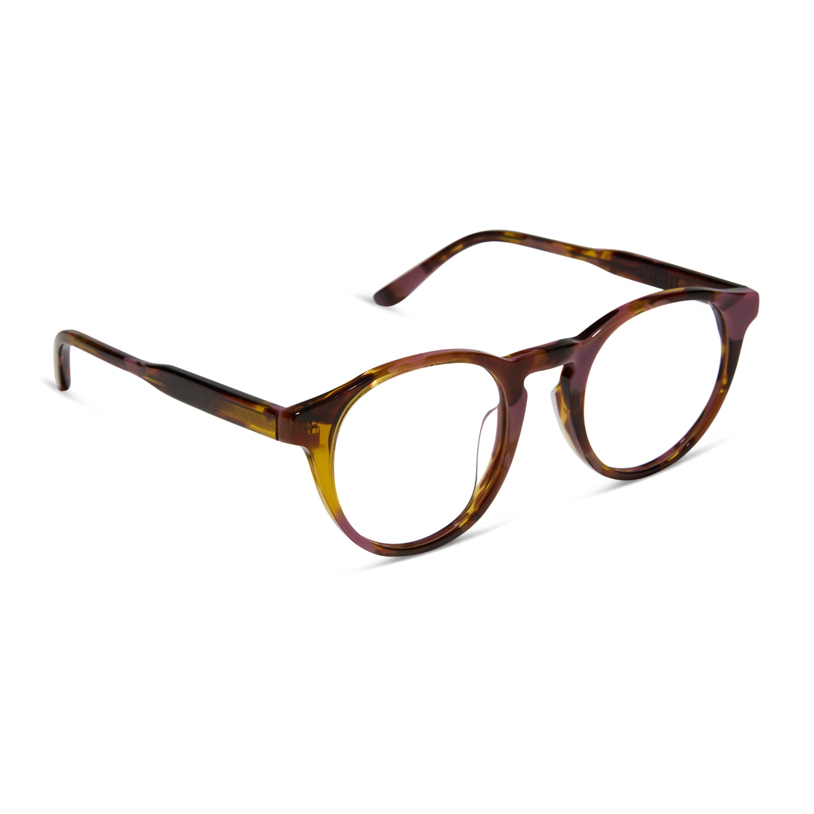SAWYER - TORINO TORTOISE + GLASSES - Image 2