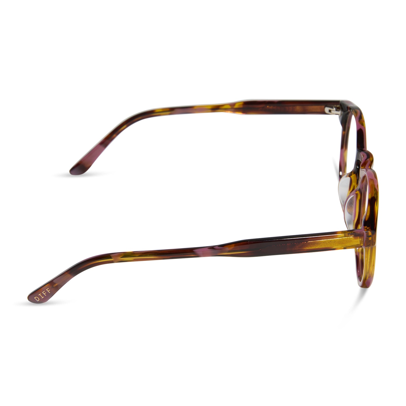 SAWYER - TORINO TORTOISE + GLASSES - Image 3