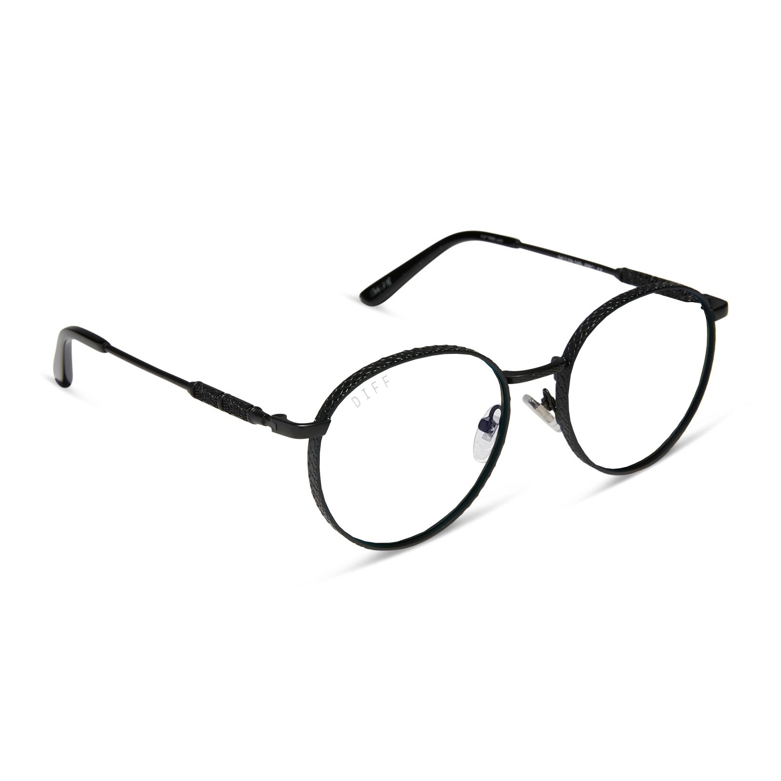 SNAPE™ - MATTE BLACK METAL + GLASSES - Image 2