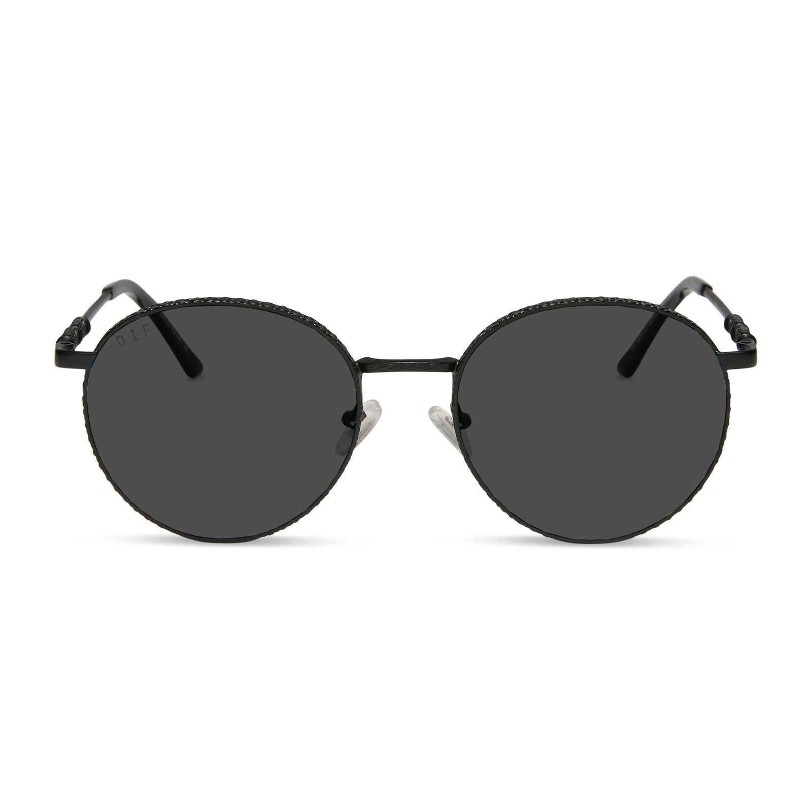 SNAPE™ - MATTE BLACK METAL + GLASSES - Image 5