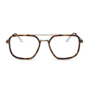 COLONEL WARD™️ - BRONZE + GLASSES