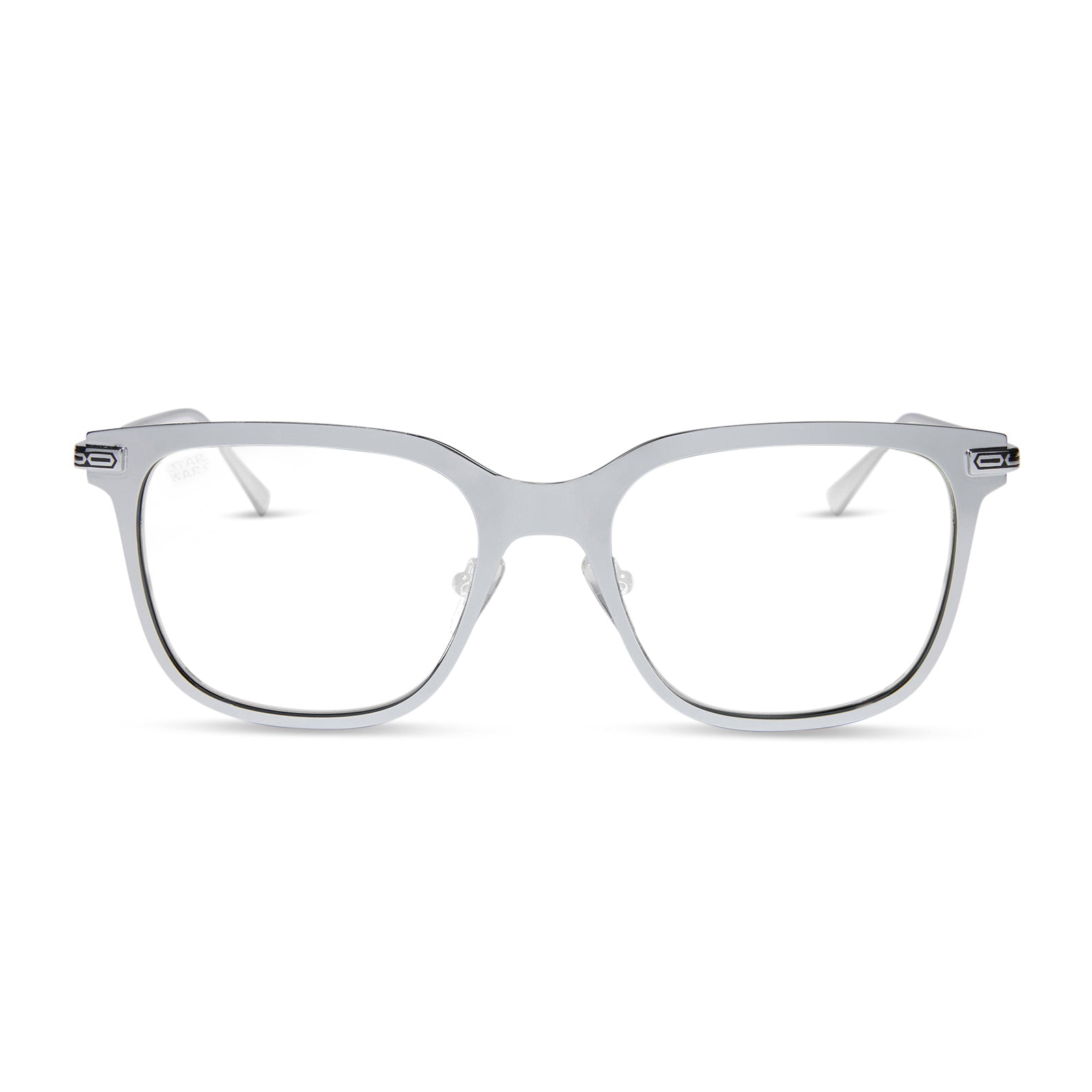 THE MANDALORIAN™️ 3.0 - SILVER + GLASSES