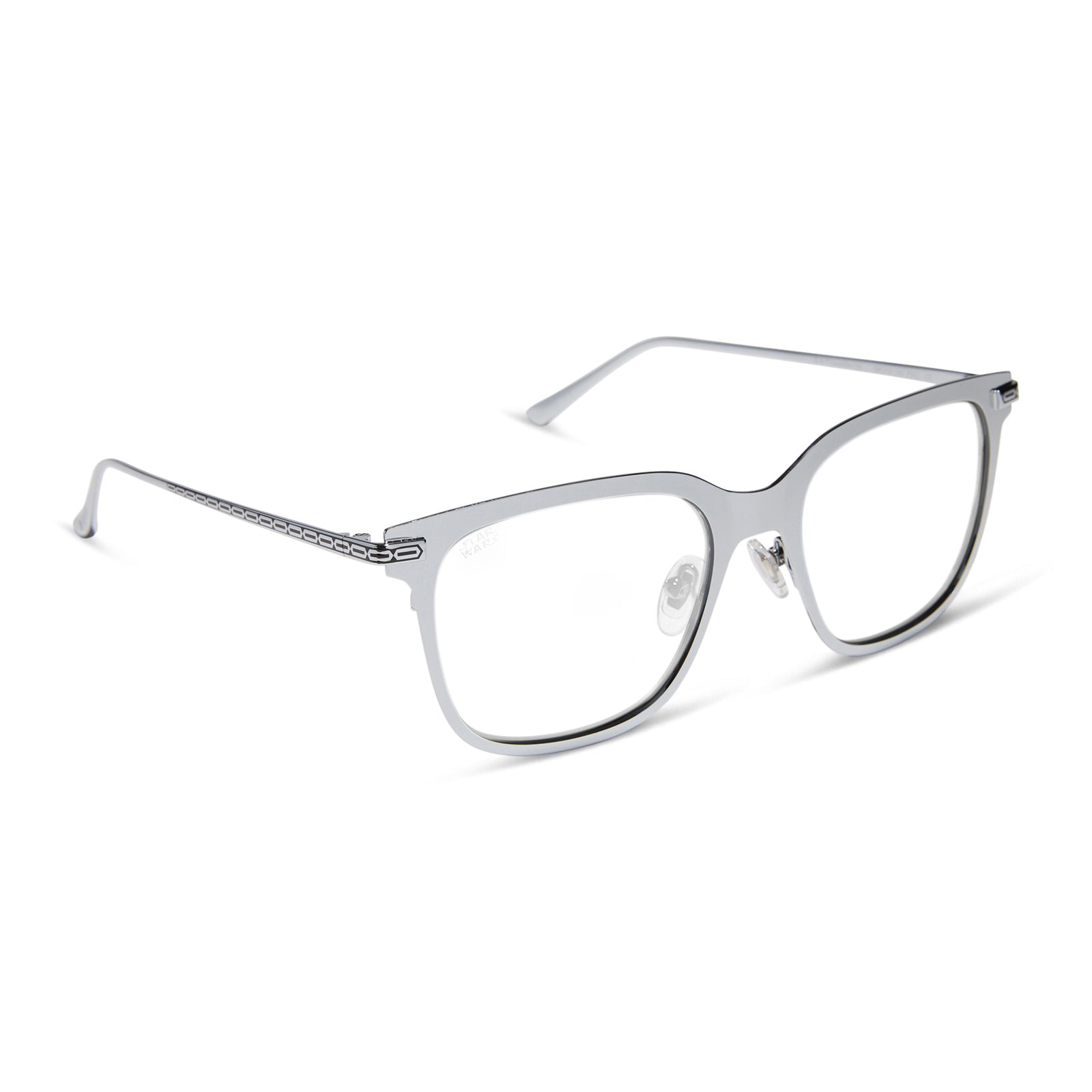 THE MANDALORIAN™️ 3.0 - SILVER + GLASSES - Image 2