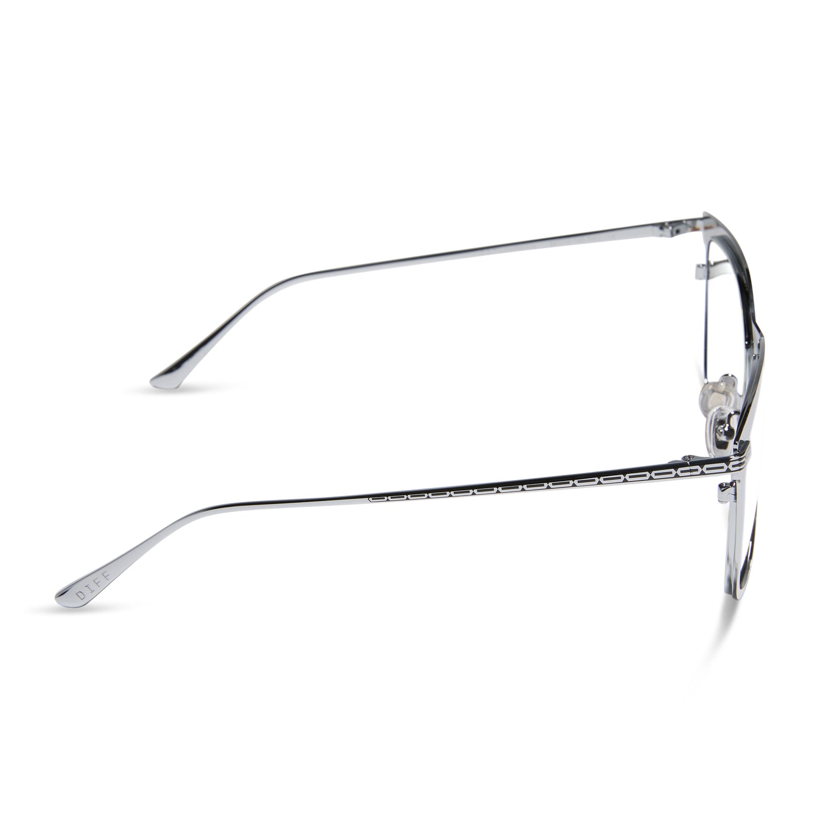 THE MANDALORIAN™️ 3.0 - SILVER + GLASSES - Image 3