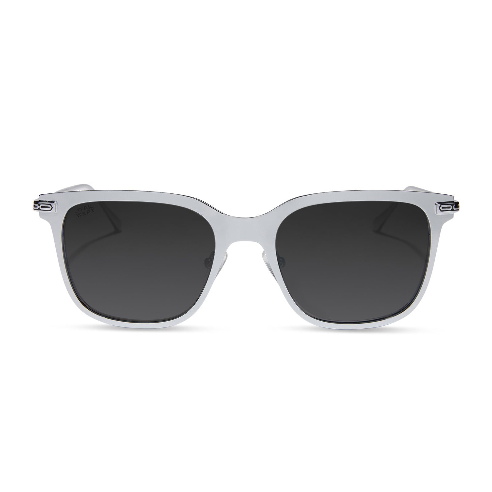 THE MANDALORIAN™️ 3.0 - SILVER + GLASSES - Image 7