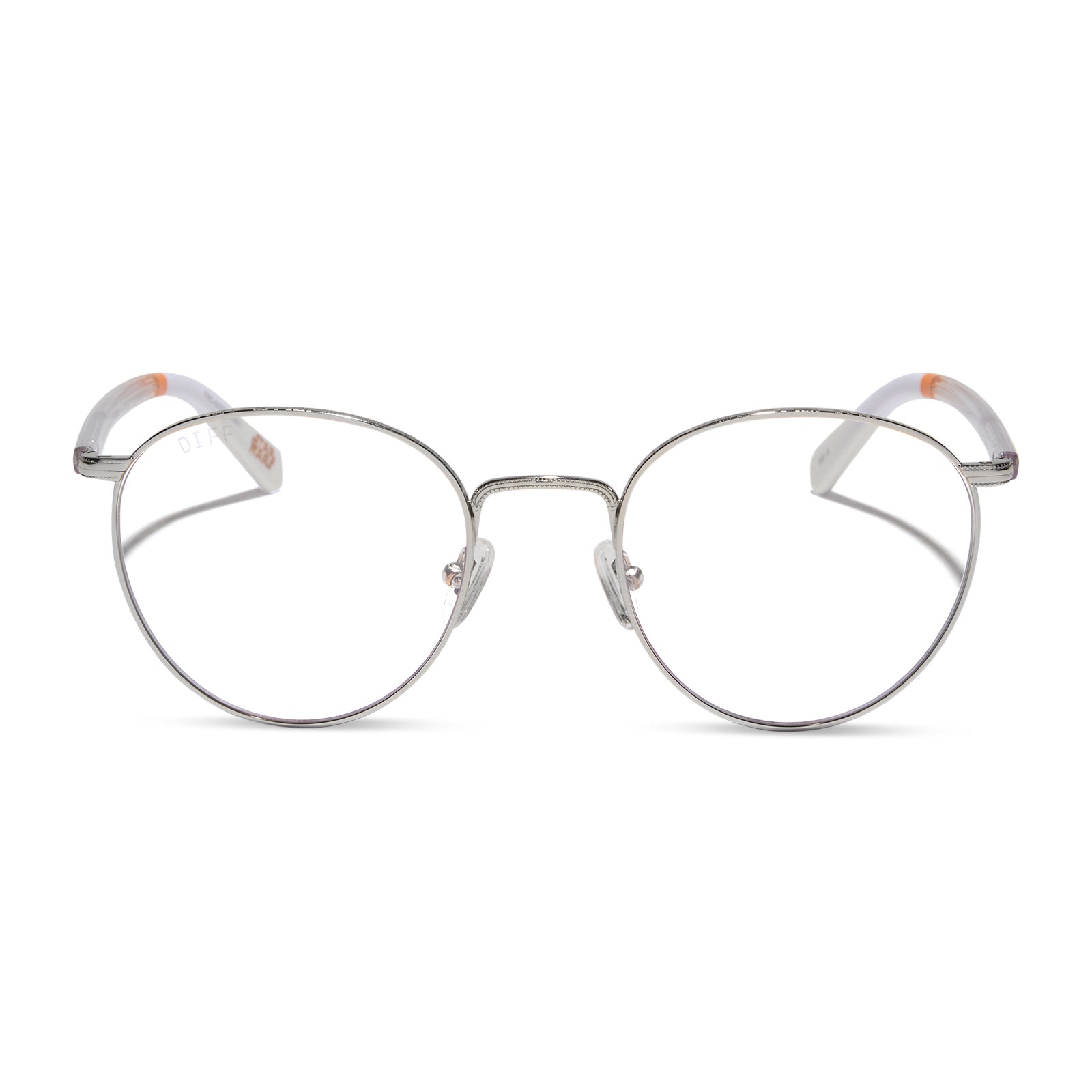 BB-8™ - DROID WHITE + SILVER + GLASSES
