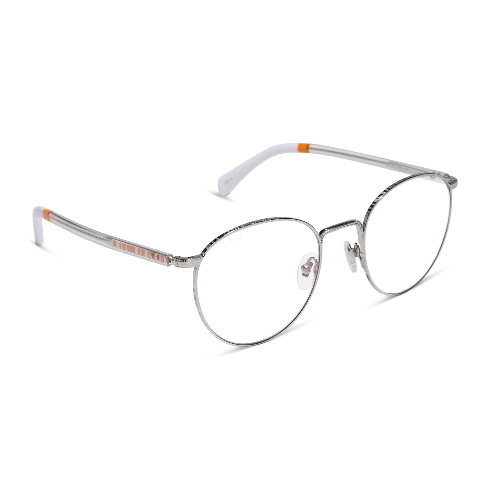 BB-8™ - DROID WHITE + SILVER + GLASSES - Image 4