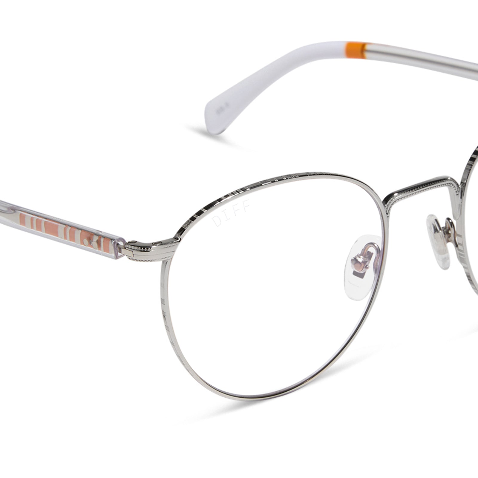 BB-8™ - DROID WHITE + SILVER + GLASSES - Image 6