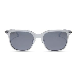 THE MANDALORIAN™️ 3.0 - SILVER CHROME + GREY + SILVER FLASH + POLARIZED SUNGLASSES