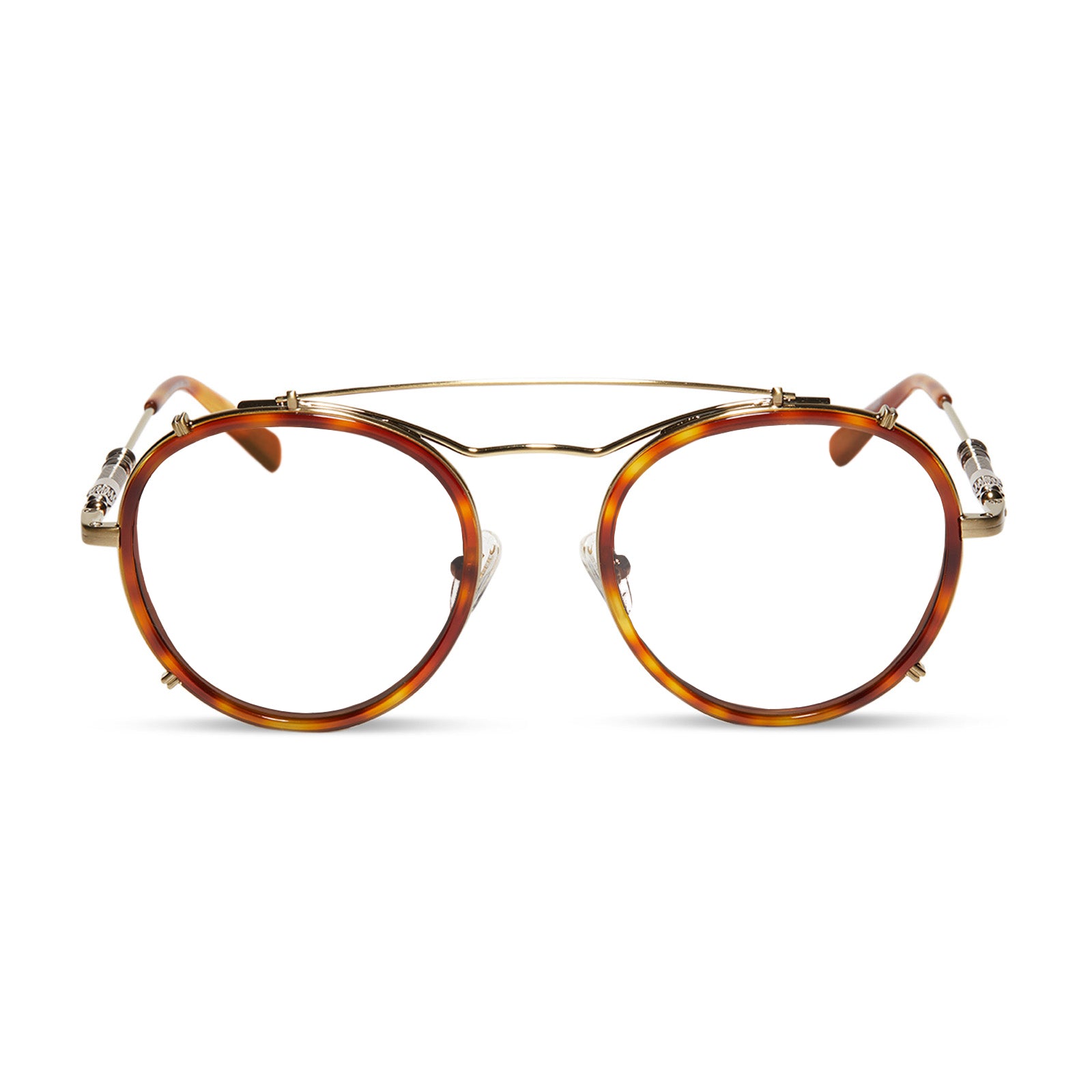 OBI-WAN™ - DESERT TORTOISE + GLASSES