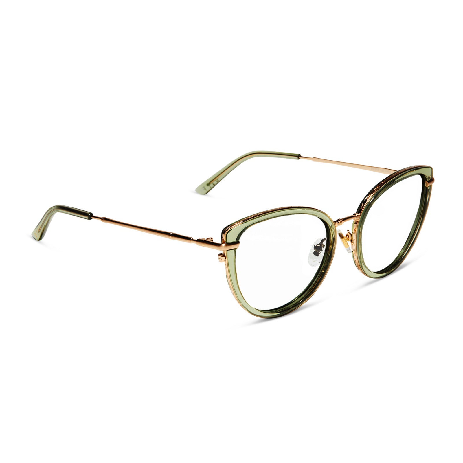 PRINCESS LEIA™ – ENDOR™ - TRANSLUCENT SAGE + GOLD + GLASSES - Image 2