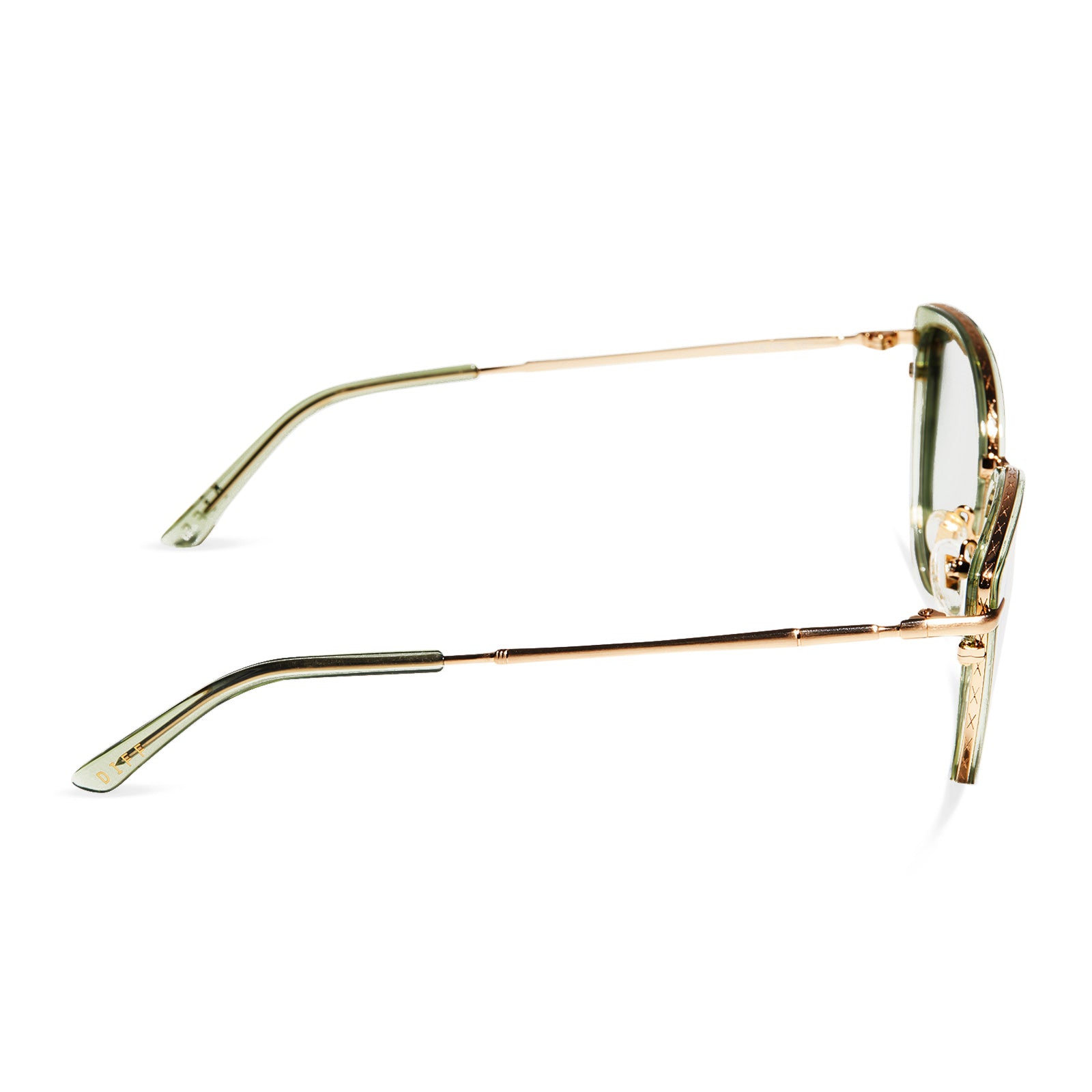 PRINCESS LEIA™ – ENDOR™ - TRANSLUCENT SAGE + GOLD + GLASSES - Image 3