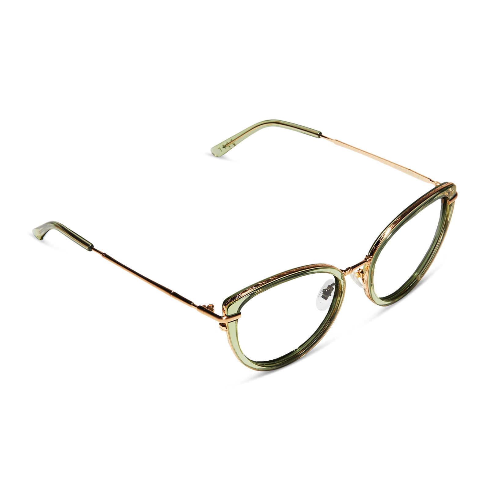 PRINCESS LEIA™ – ENDOR™ - TRANSLUCENT SAGE + GOLD + GLASSES - Image 4
