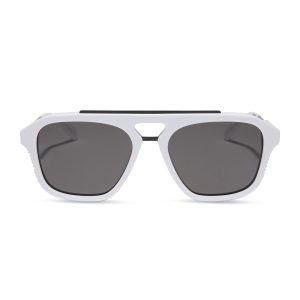 STORMTROOPER 3.0 - WHITE + GREY + POLARIZED SUNGLASSES