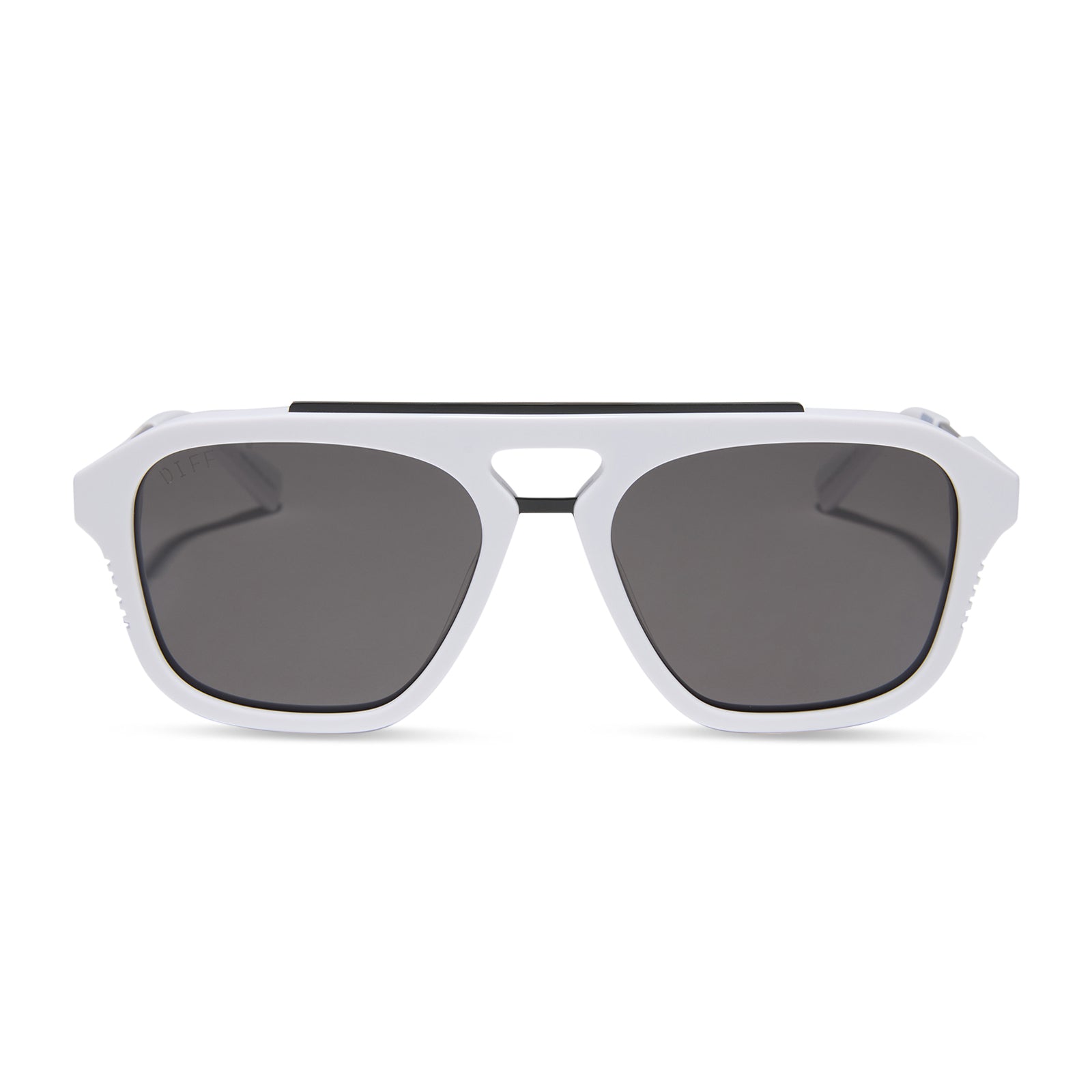 STORMTROOPER 3.0 - WHITE + GREY + POLARIZED SUNGLASSES