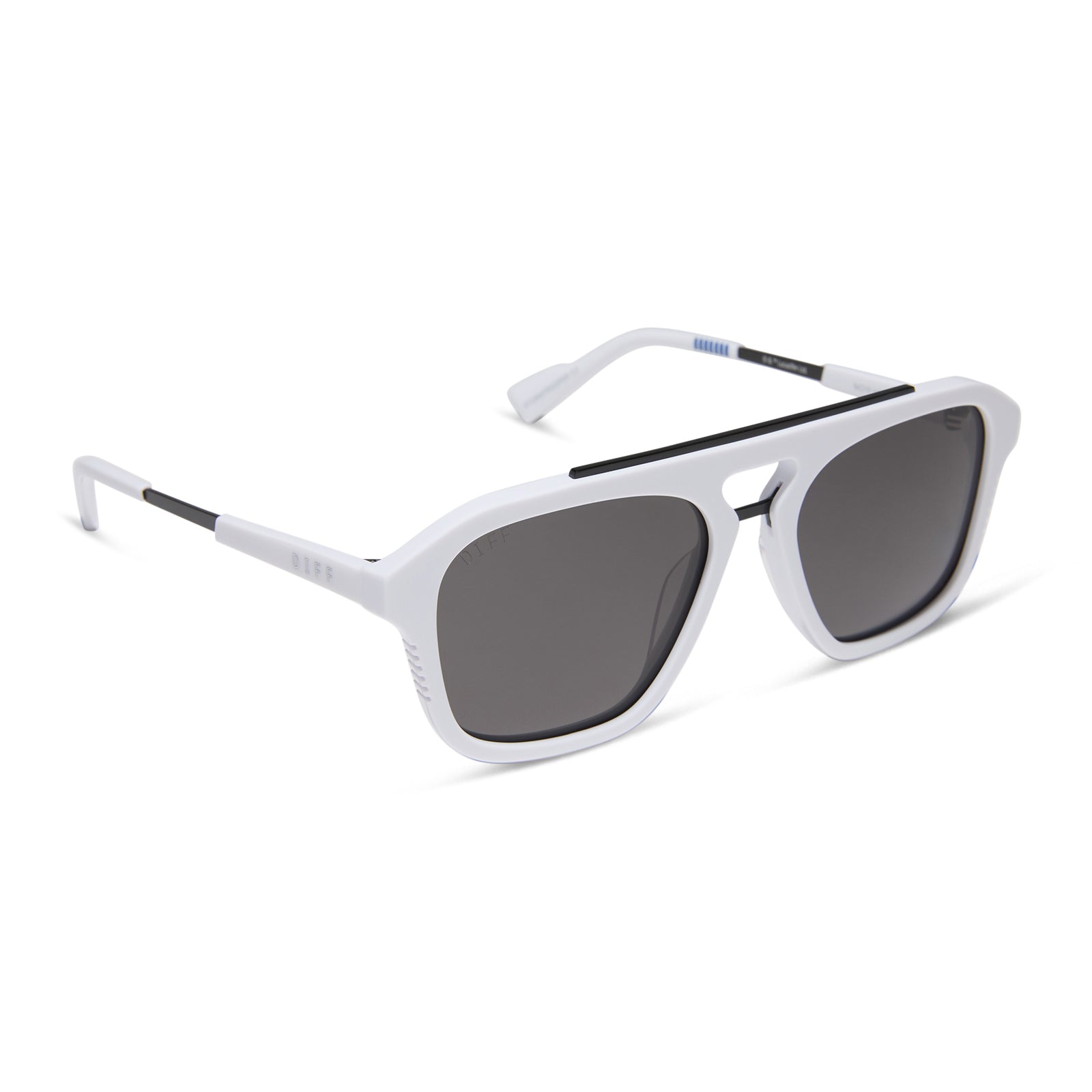 STORMTROOPER 3.0 - WHITE + GREY + POLARIZED SUNGLASSES - Image 2