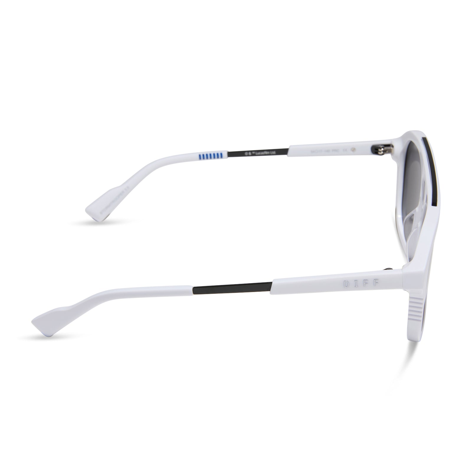 STORMTROOPER 3.0 - WHITE + GREY + POLARIZED SUNGLASSES - Image 3