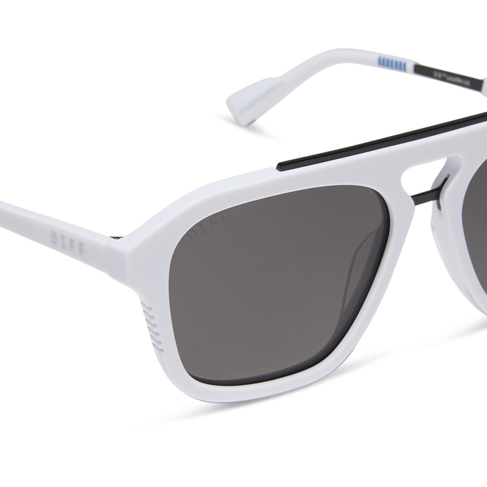 STORMTROOPER 3.0 - WHITE + GREY + POLARIZED SUNGLASSES - Image 4