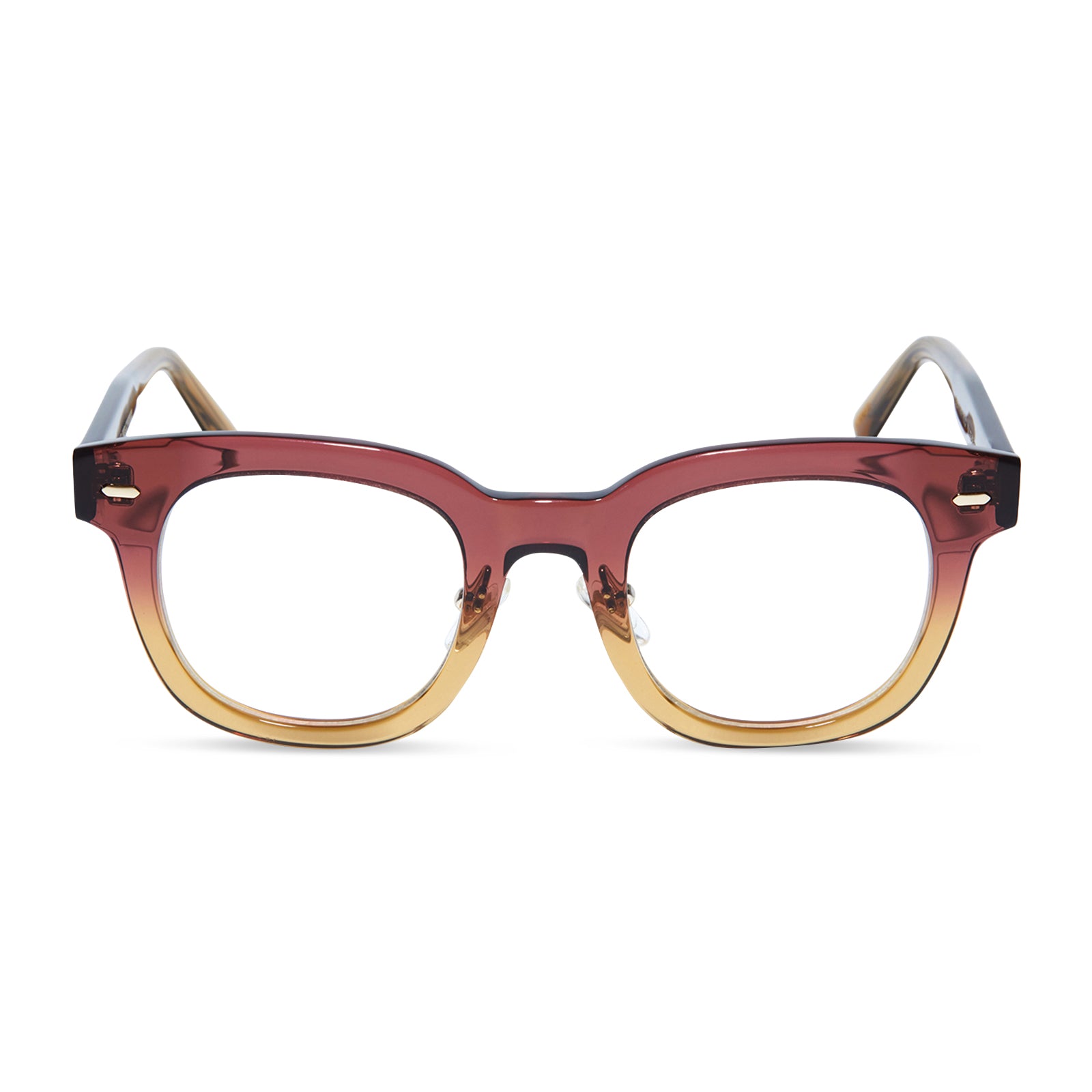 SUMMER - CLAYTON + GLASSES