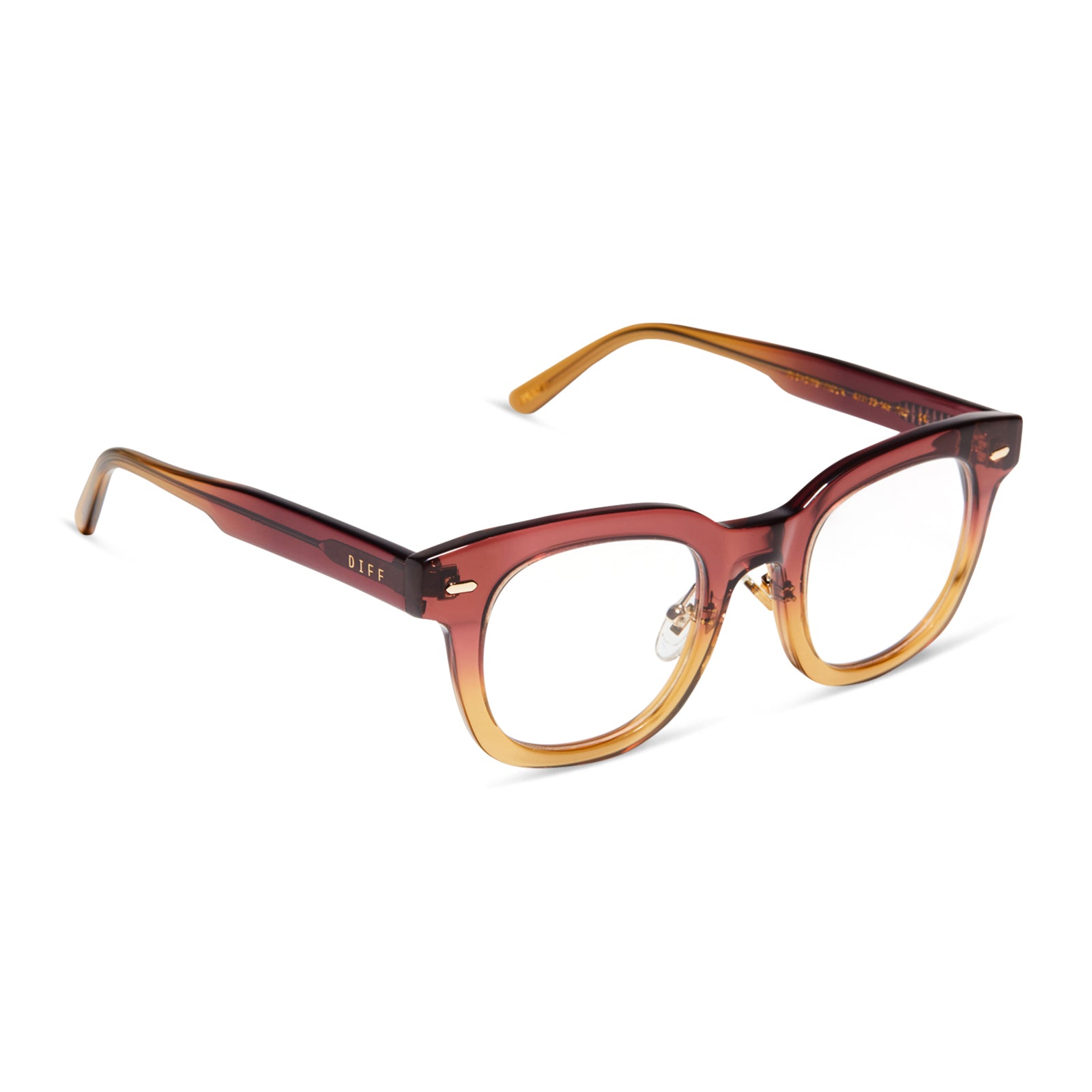 SUMMER - CLAYTON + GLASSES - Image 2