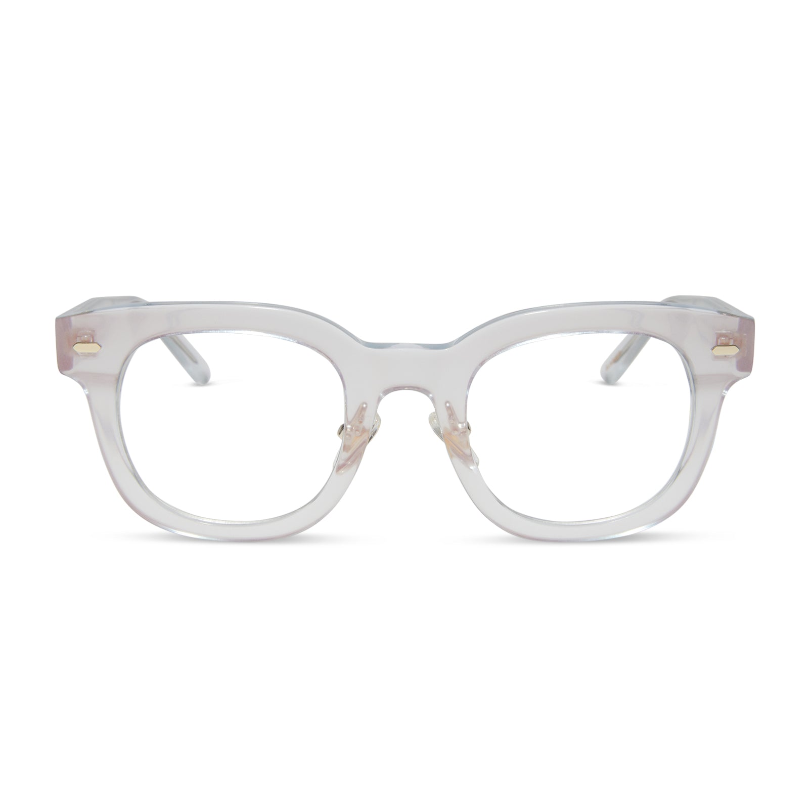 SUMMER - OPALESCENT PINK + GLASSES