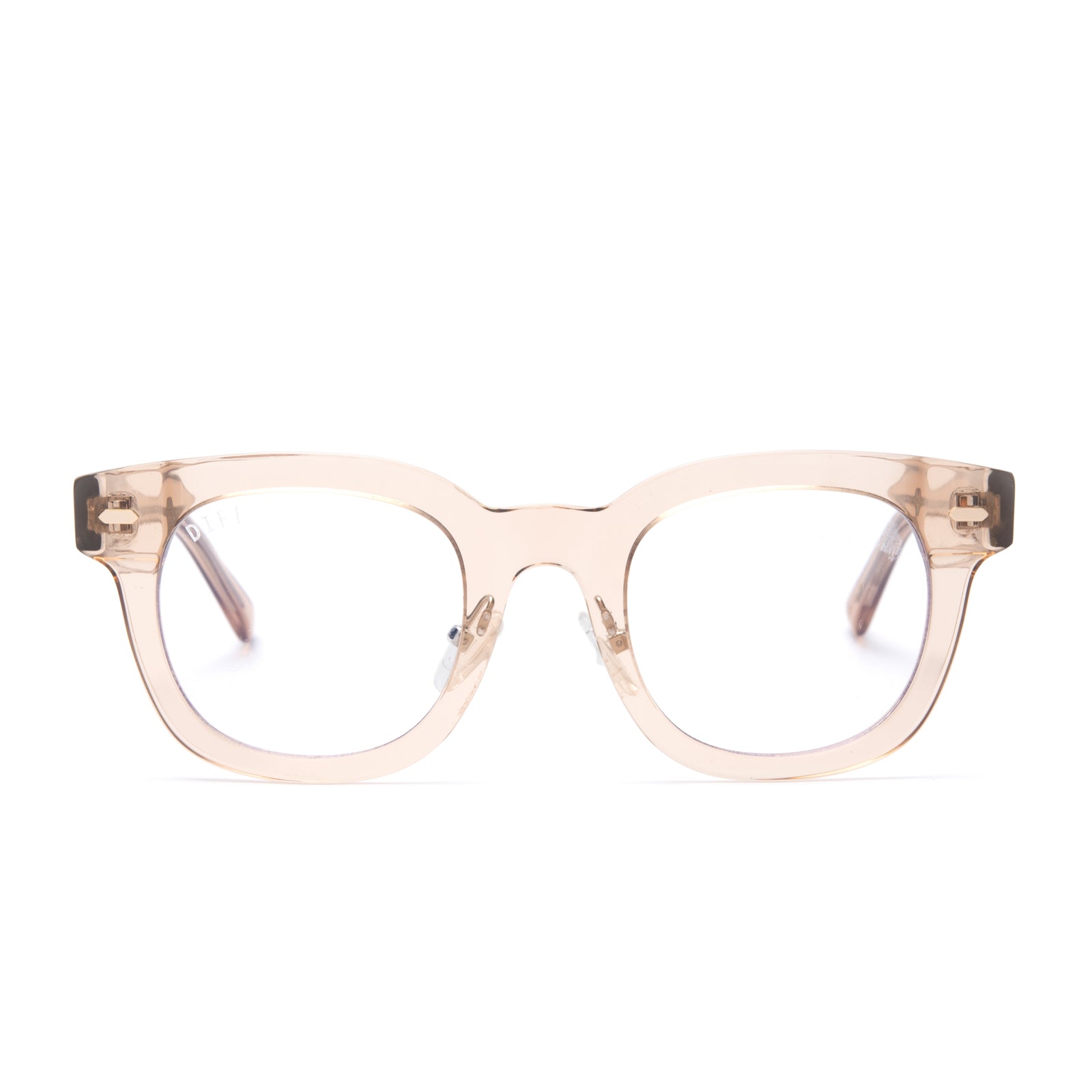 SUMMER - VINTAGE CRYSTAL + GLASSES