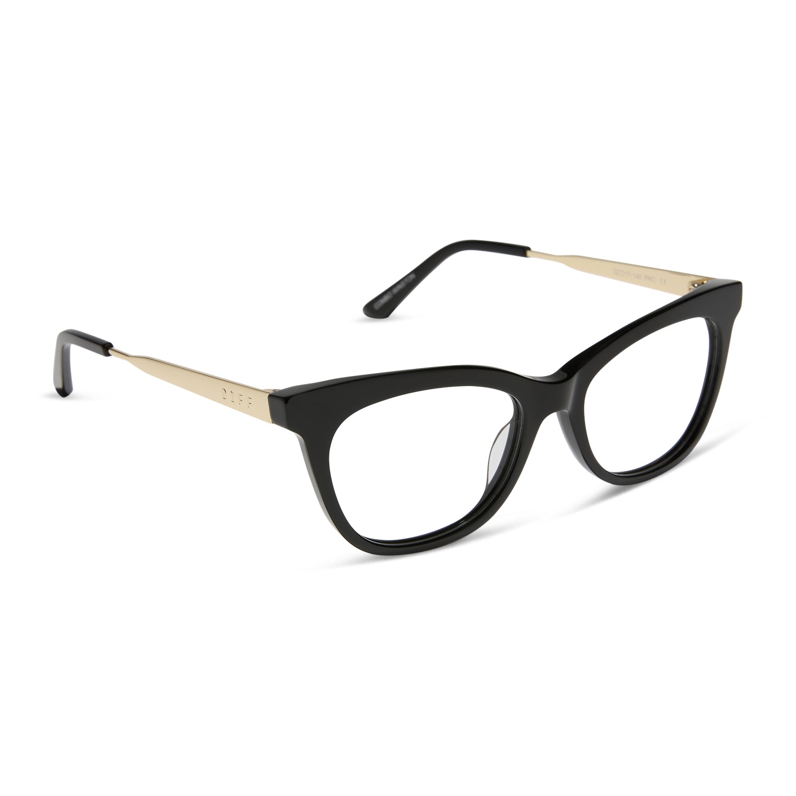SYLVIA - BLACK + BLUE LIGHT TECHNOLOGY GLASSES - Image 2