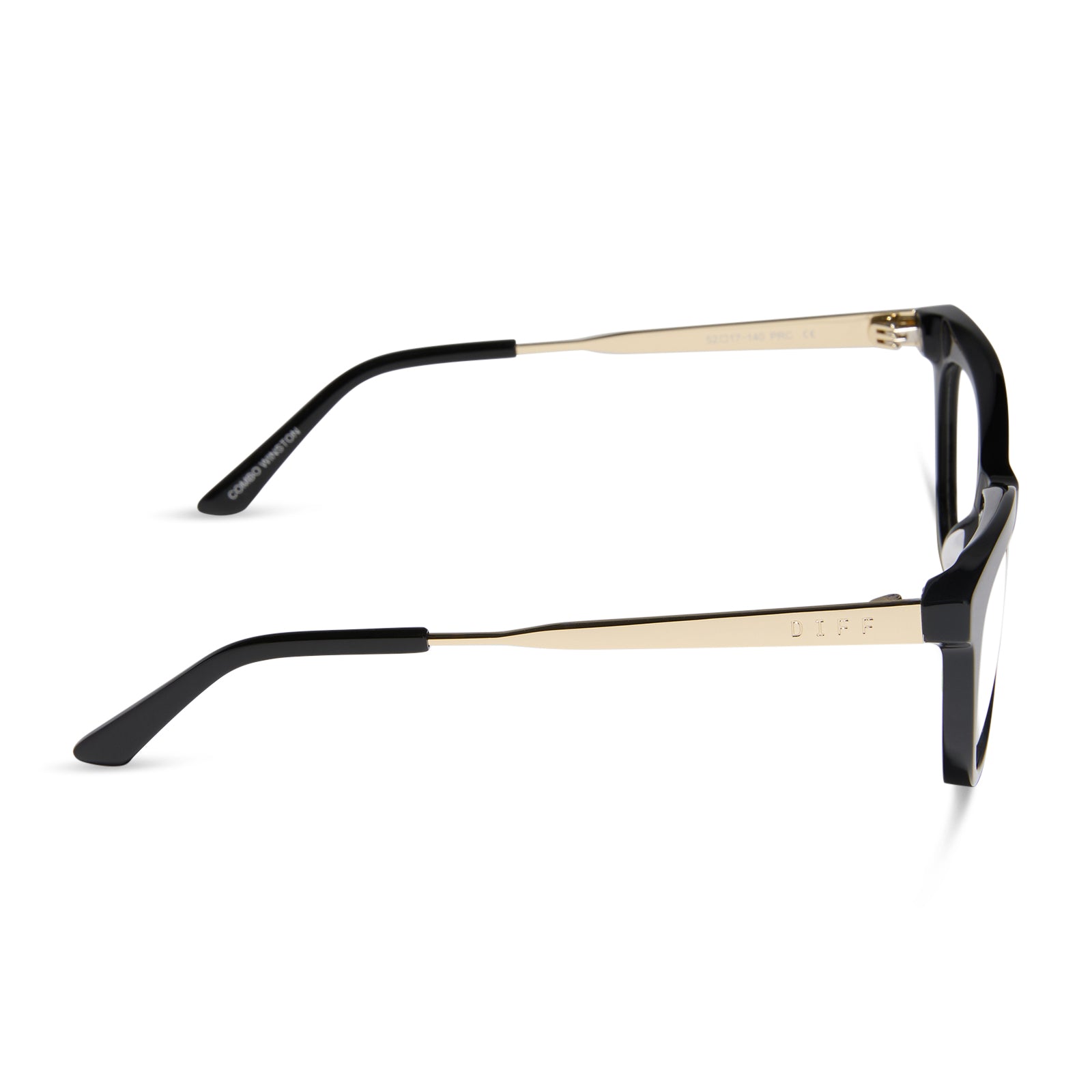 SYLVIA - BLACK + BLUE LIGHT TECHNOLOGY GLASSES - Image 3