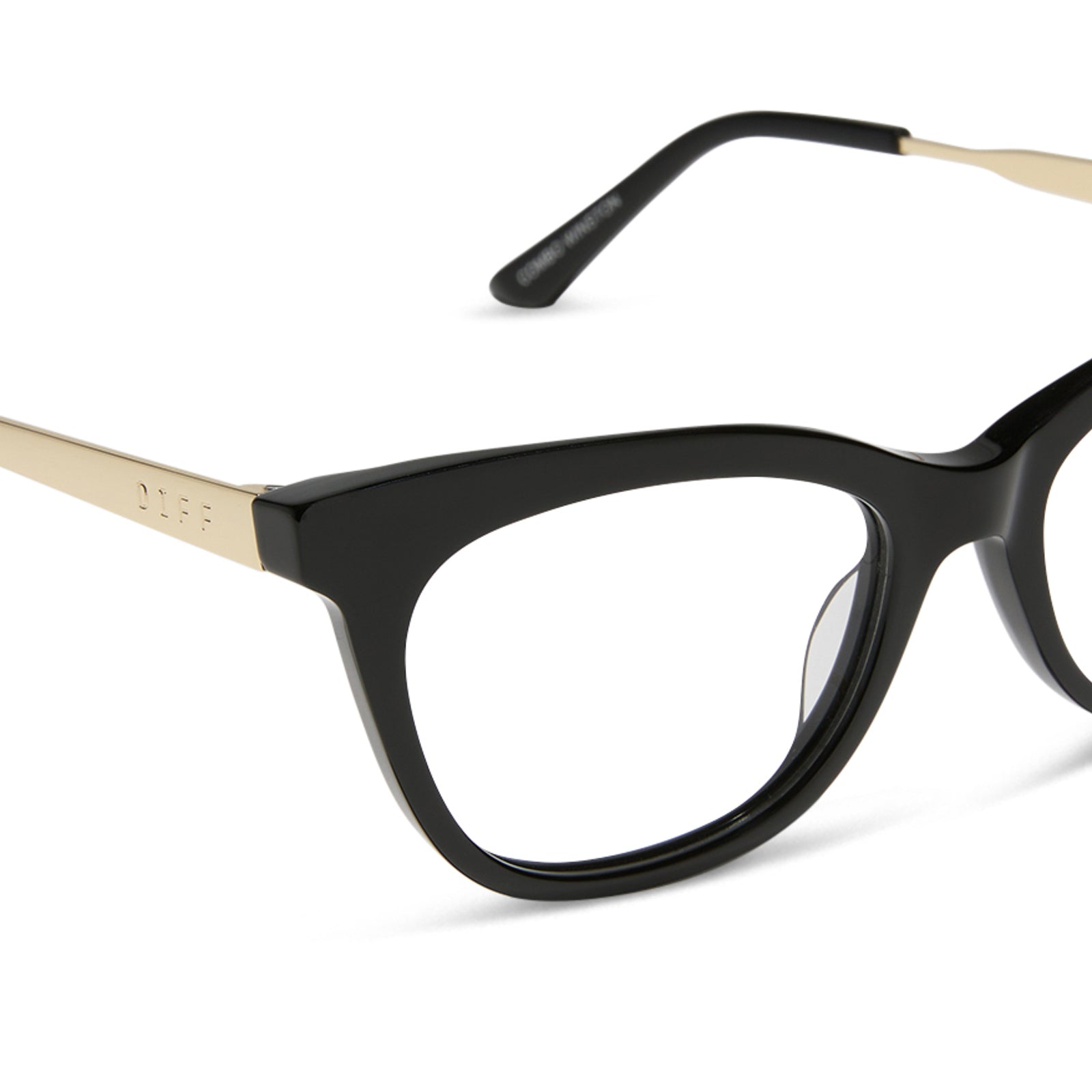 SYLVIA - BLACK + BLUE LIGHT TECHNOLOGY GLASSES - Image 4