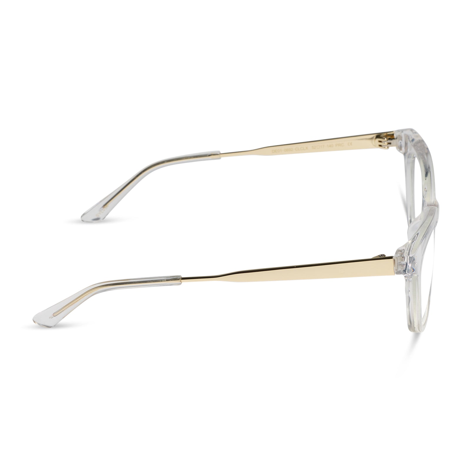 SYLVIA - CRYSTAL CLEAR + GLASSES - Image 3