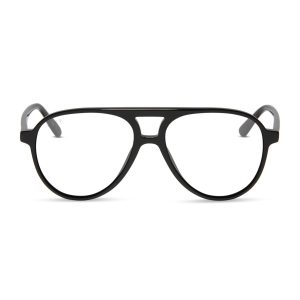 TOSCA II - BLACK + BLUE LIGHT TECHNOLOGY GLASSES