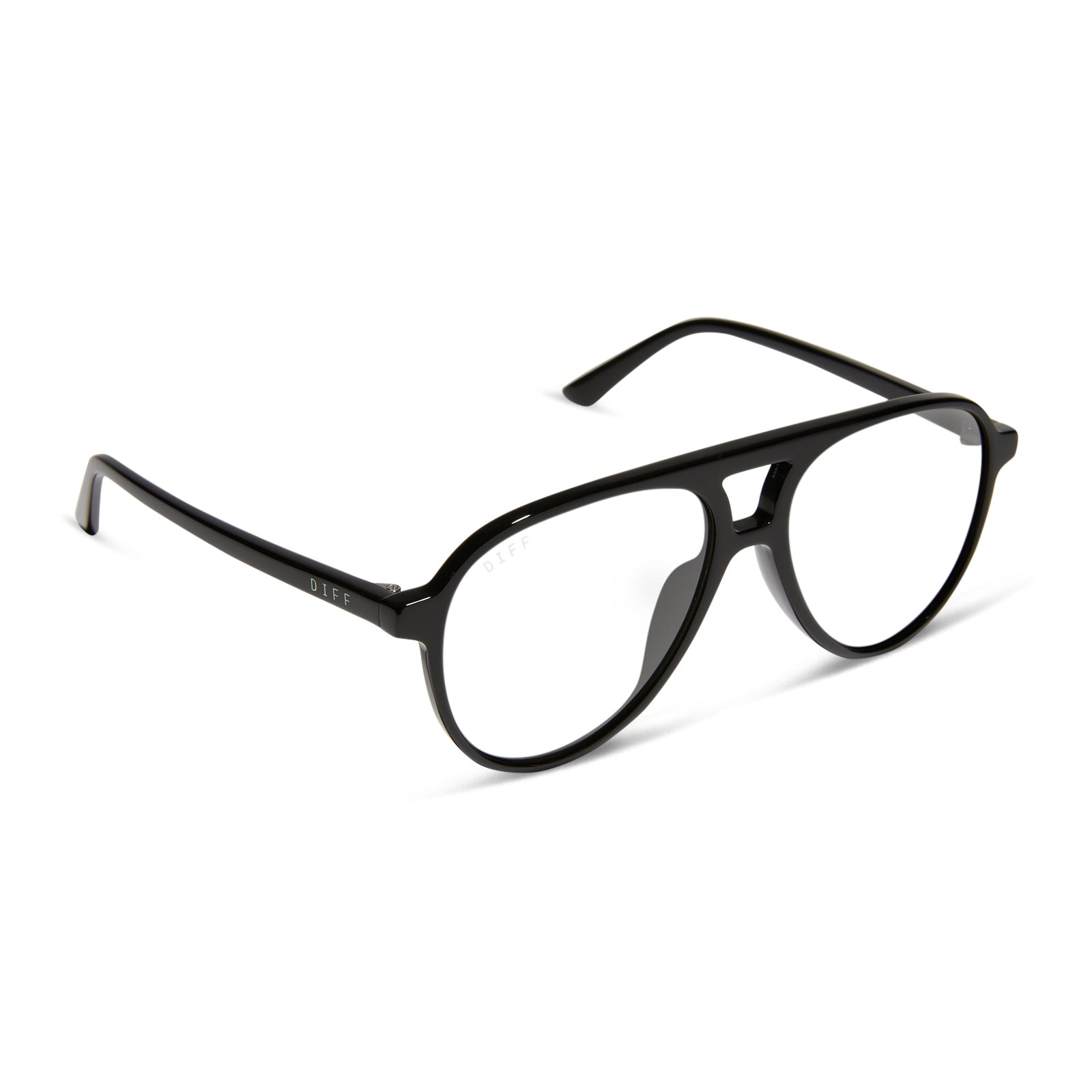 TOSCA II - BLACK + BLUE LIGHT TECHNOLOGY GLASSES - Image 2