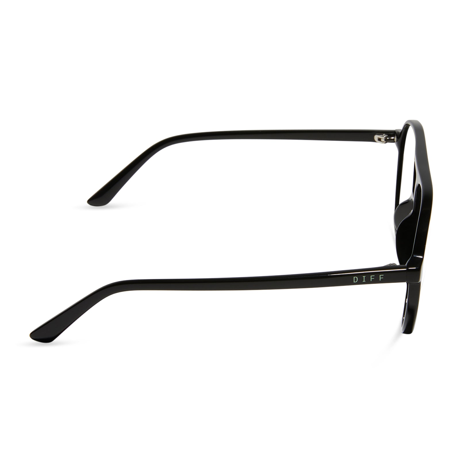 TOSCA II - BLACK + BLUE LIGHT TECHNOLOGY GLASSES - Image 3