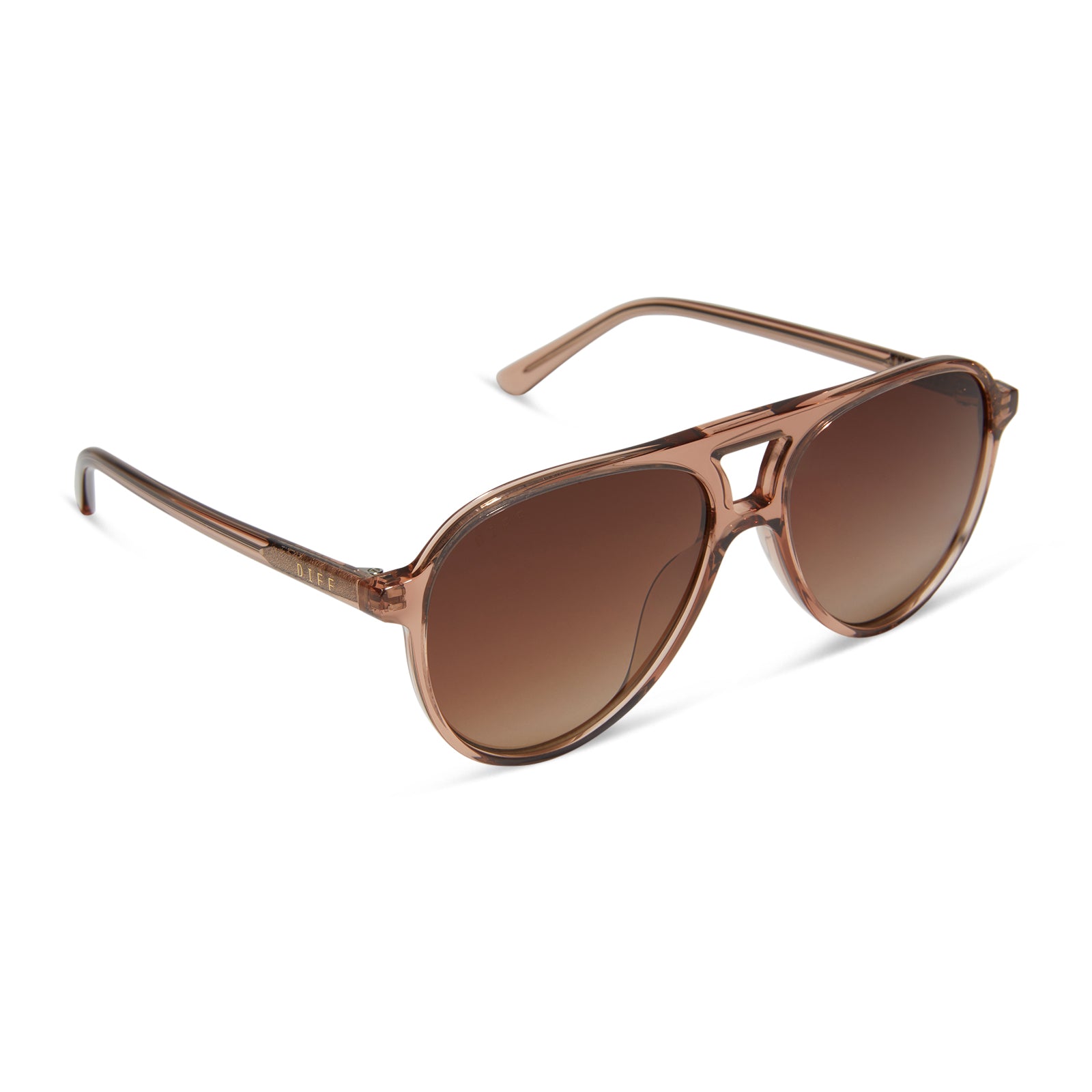 TOSCA II - CAFÉ OLE + BROWN GRADIENT + POLARIZED SUNGLASSES - Image 2
