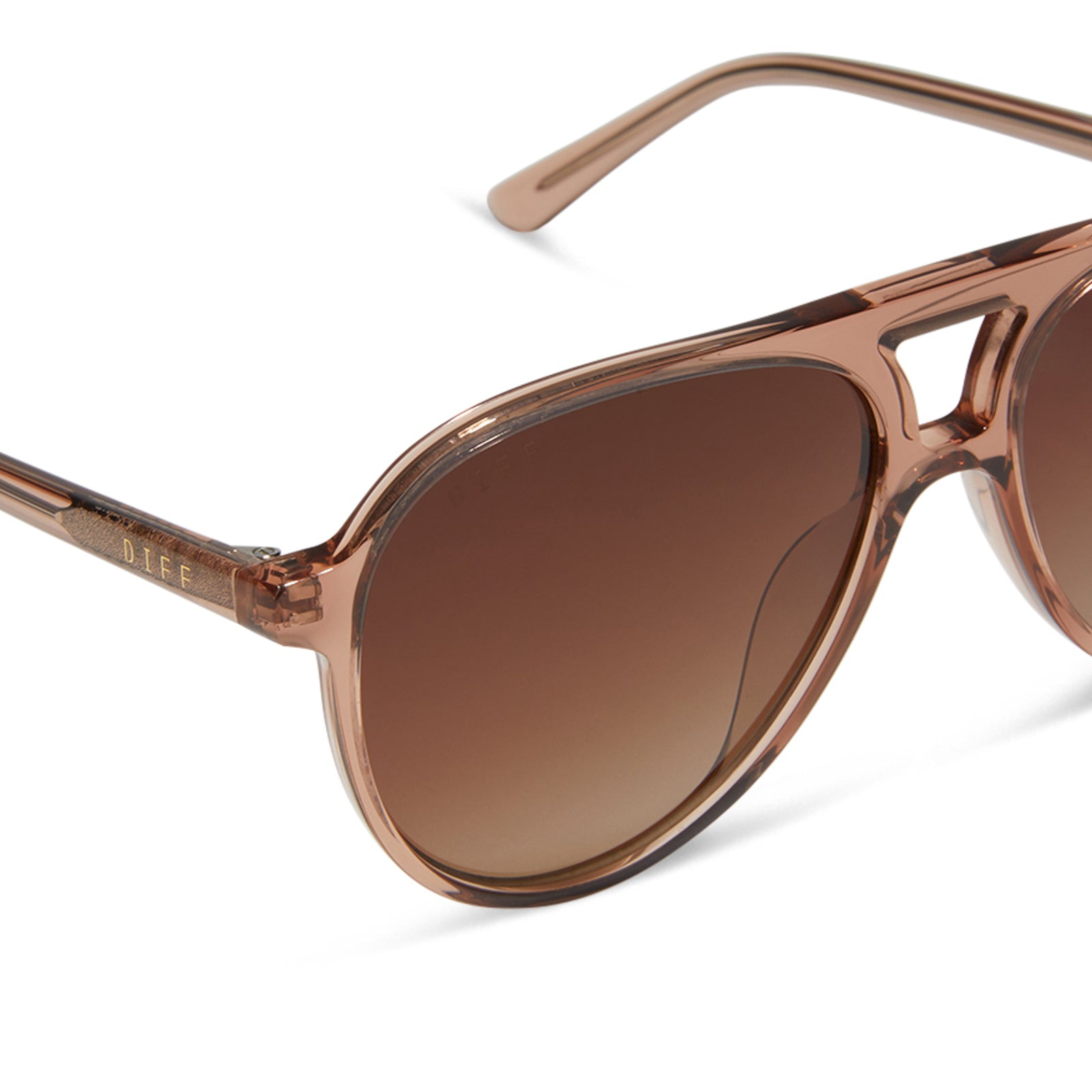 TOSCA II - CAFÉ OLE + BROWN GRADIENT + POLARIZED SUNGLASSES - Image 4