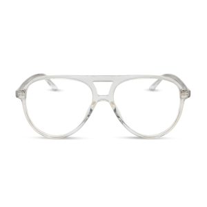 TOSCA II - CRYSTAL CLEAR + GLASSES